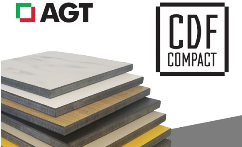 AGT lance la production du CDF compact
