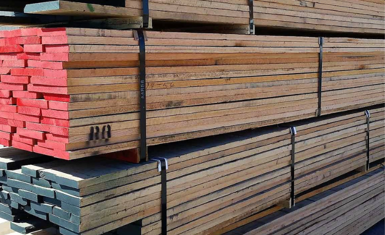 Les exportation des bois dur américain Augmente dans la région MENA