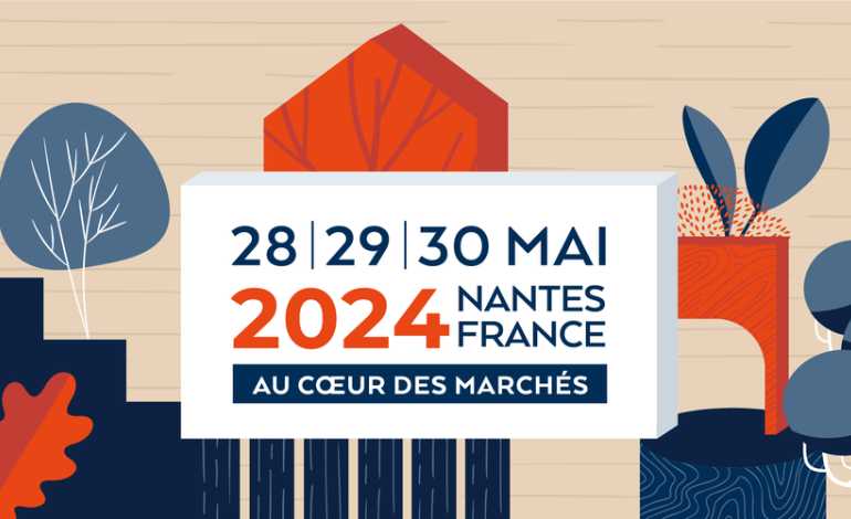 Le Carrefour International du Bois revient à Nantes en mai 2024