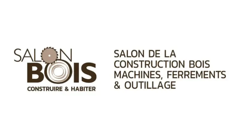 Vue de l'Espace Gruyère à Bulle, Suisse, lors du Salon Bois 2025, mettant en avant les innovations dans la construction en bois