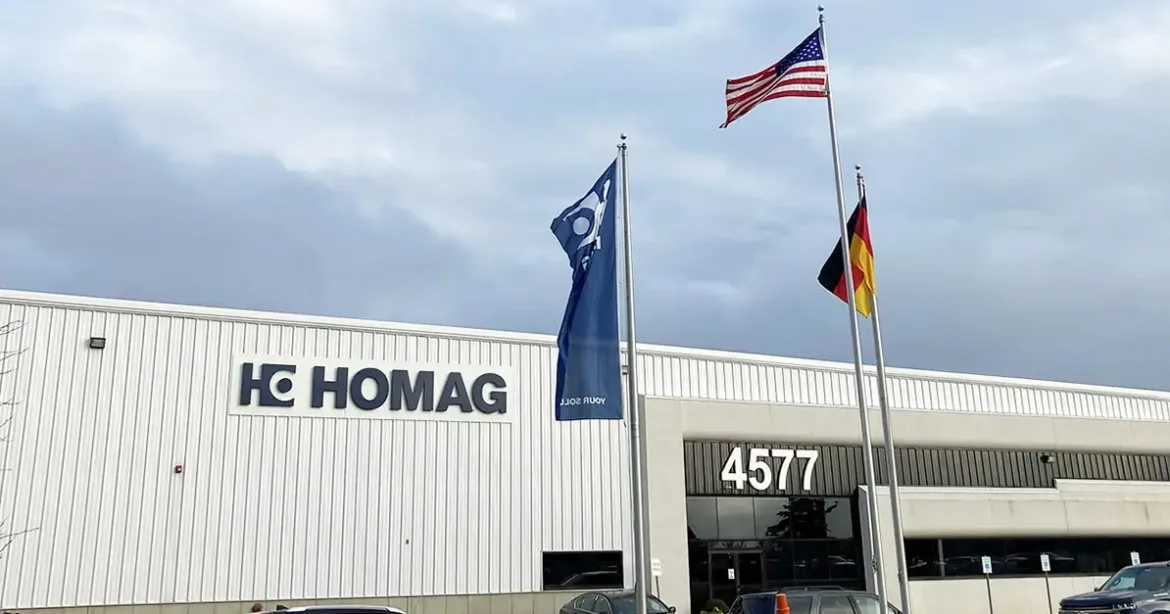 Résultats financiers du groupe Homag en 2024, analyse de la stabilisation des commandes et perspectives pour 2025