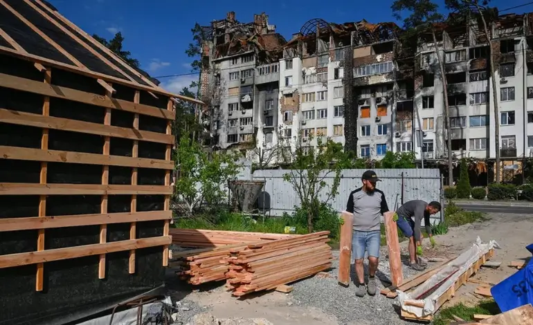 Reconstruction de l’Ukraine : opportunités pour le secteur forestier européen