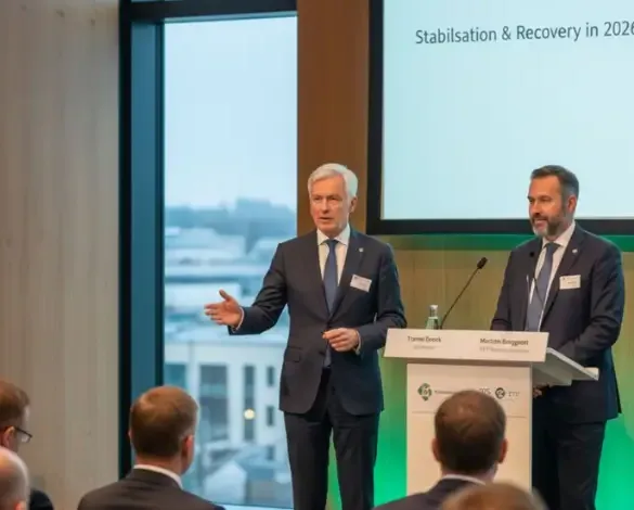 conférence ISC 2025 marché bois résineux Europe