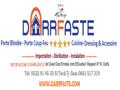 DARRFASTE (Porte Blindée Maroc)